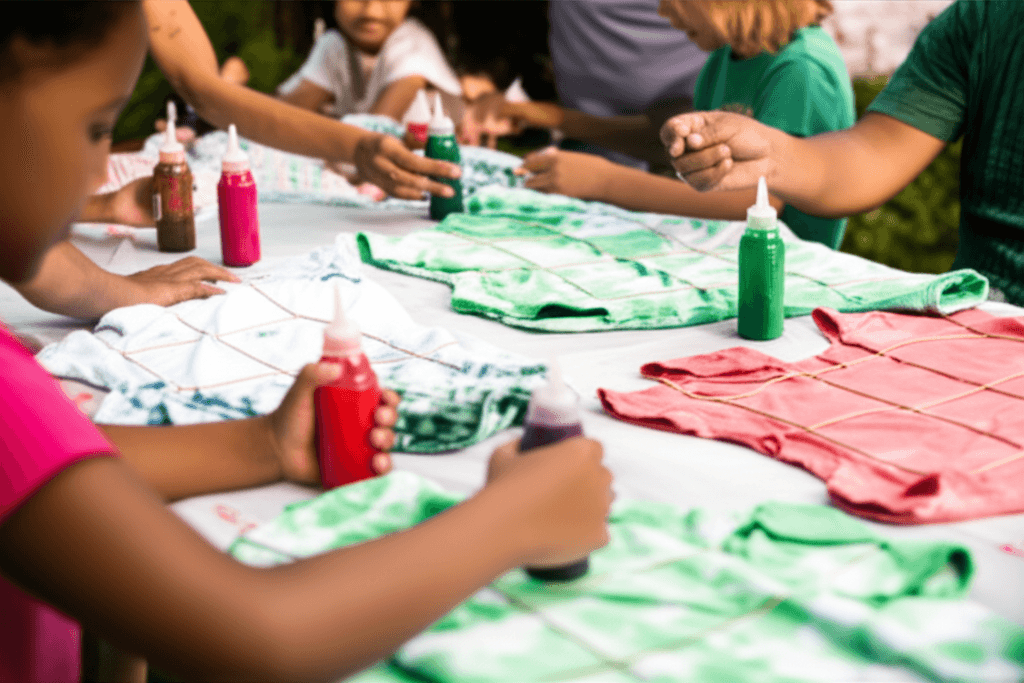NCMA to Go Art Kits: Give It a Whirl!