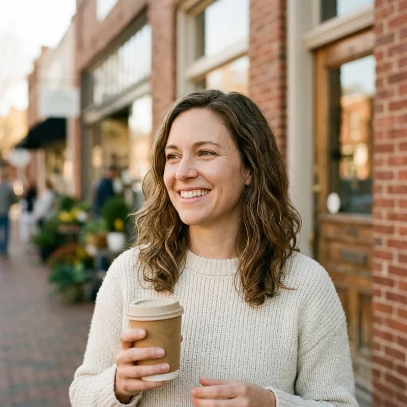 Amanda, Carrboro