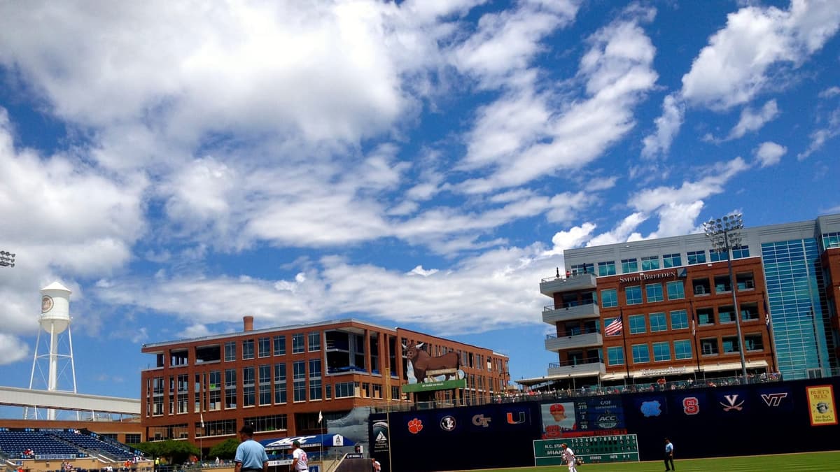 Durham Bulls Athletic Park