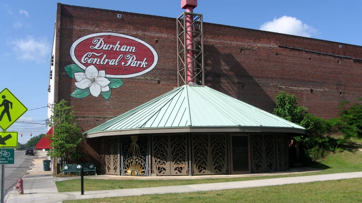 Durham Central Park