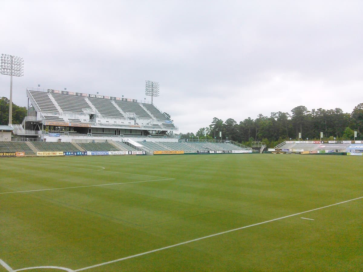 WakeMed Soccer Park, Cary
