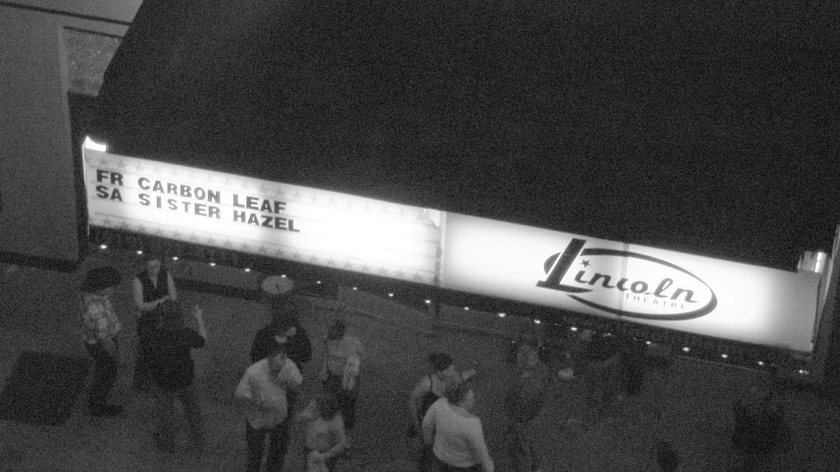Lincoln Theatre