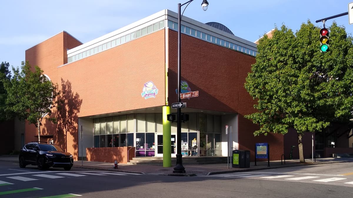 Marbles Kids Museum