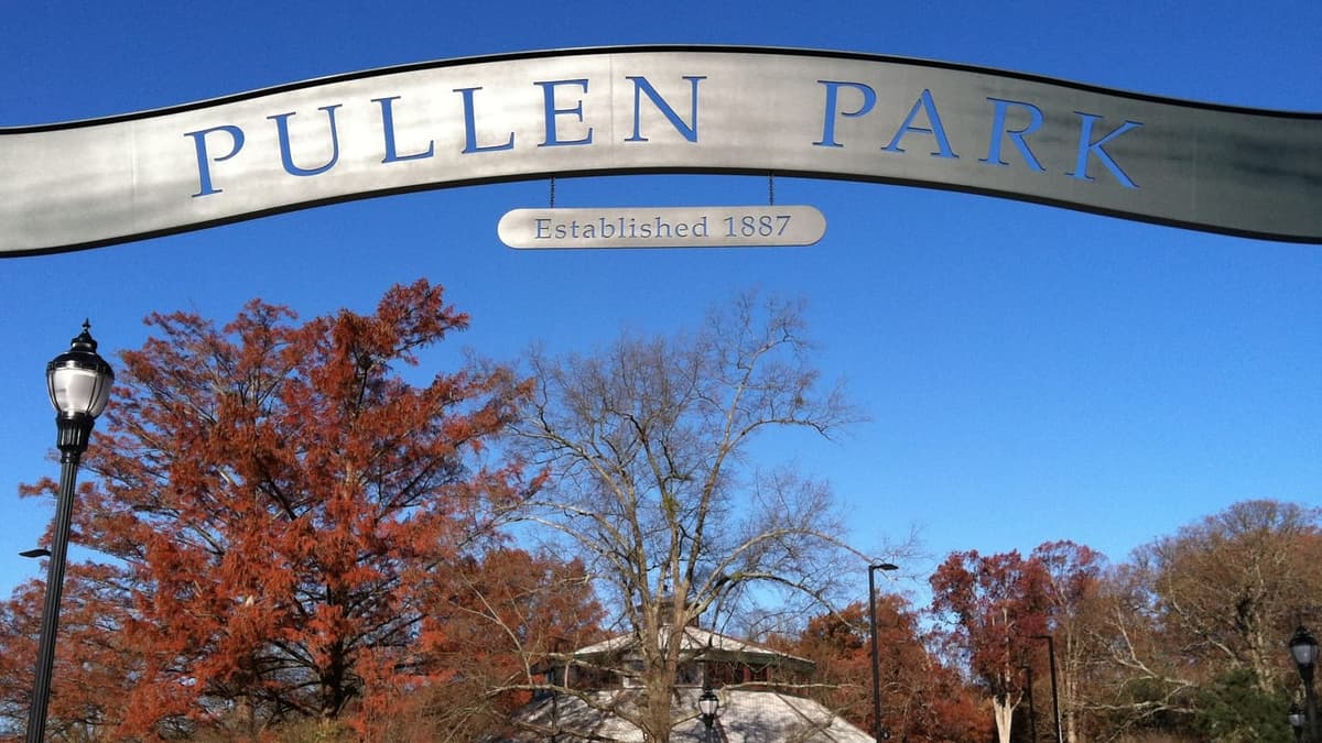 Pullen Park