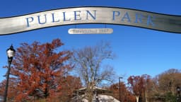 Pullen Park logo