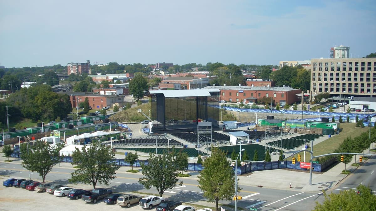 Red Hat Amphitheater