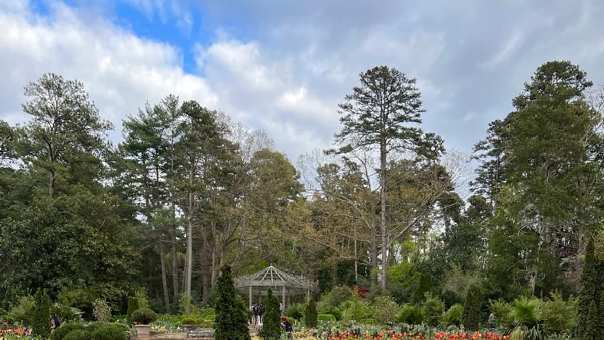 Sarah P. Duke Gardens