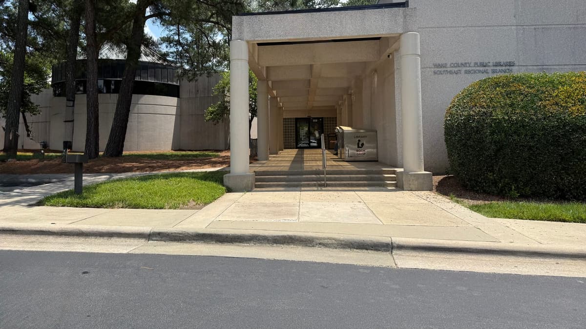 Southeast Regional Library