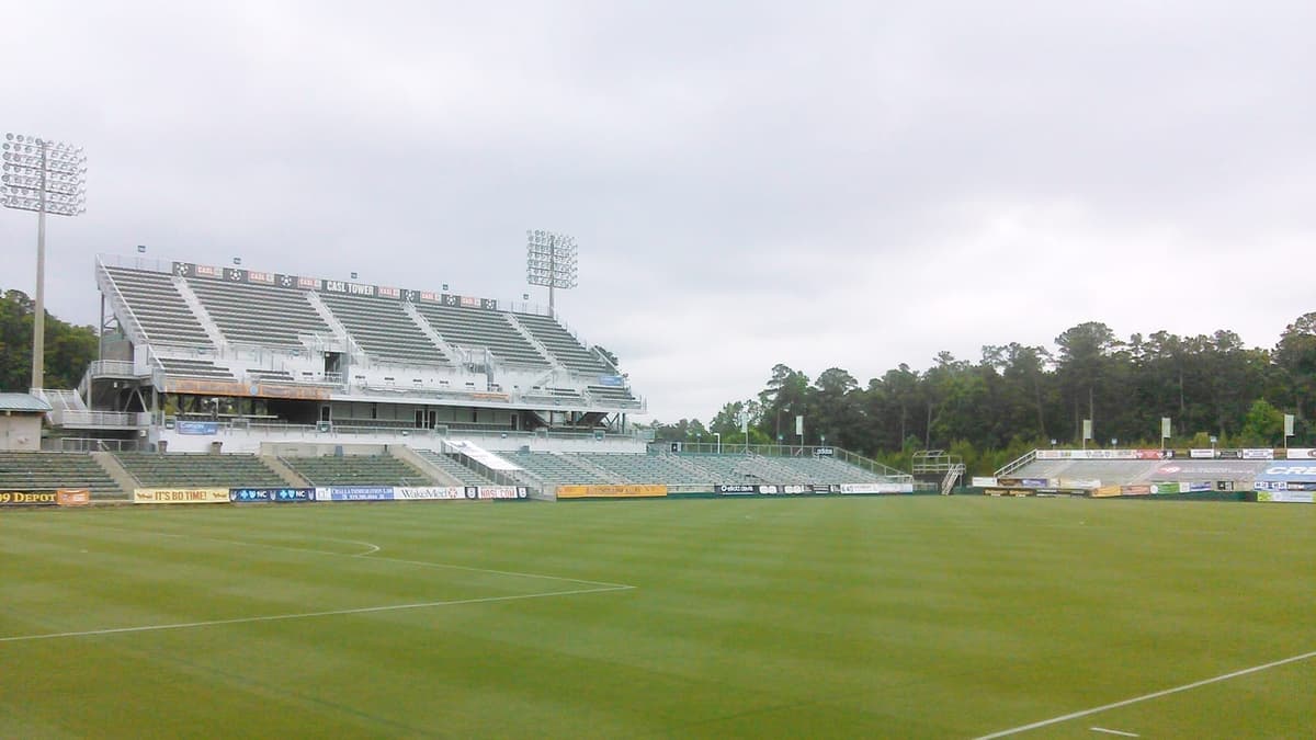 WakeMed Soccer Park