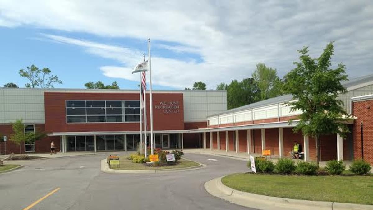 W.E. Hunt Recreation Center